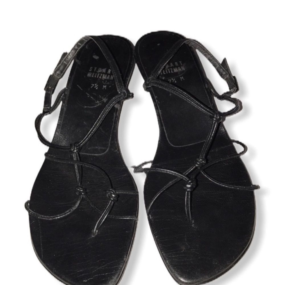Stuart Weitzman Strappy‎ Sandals